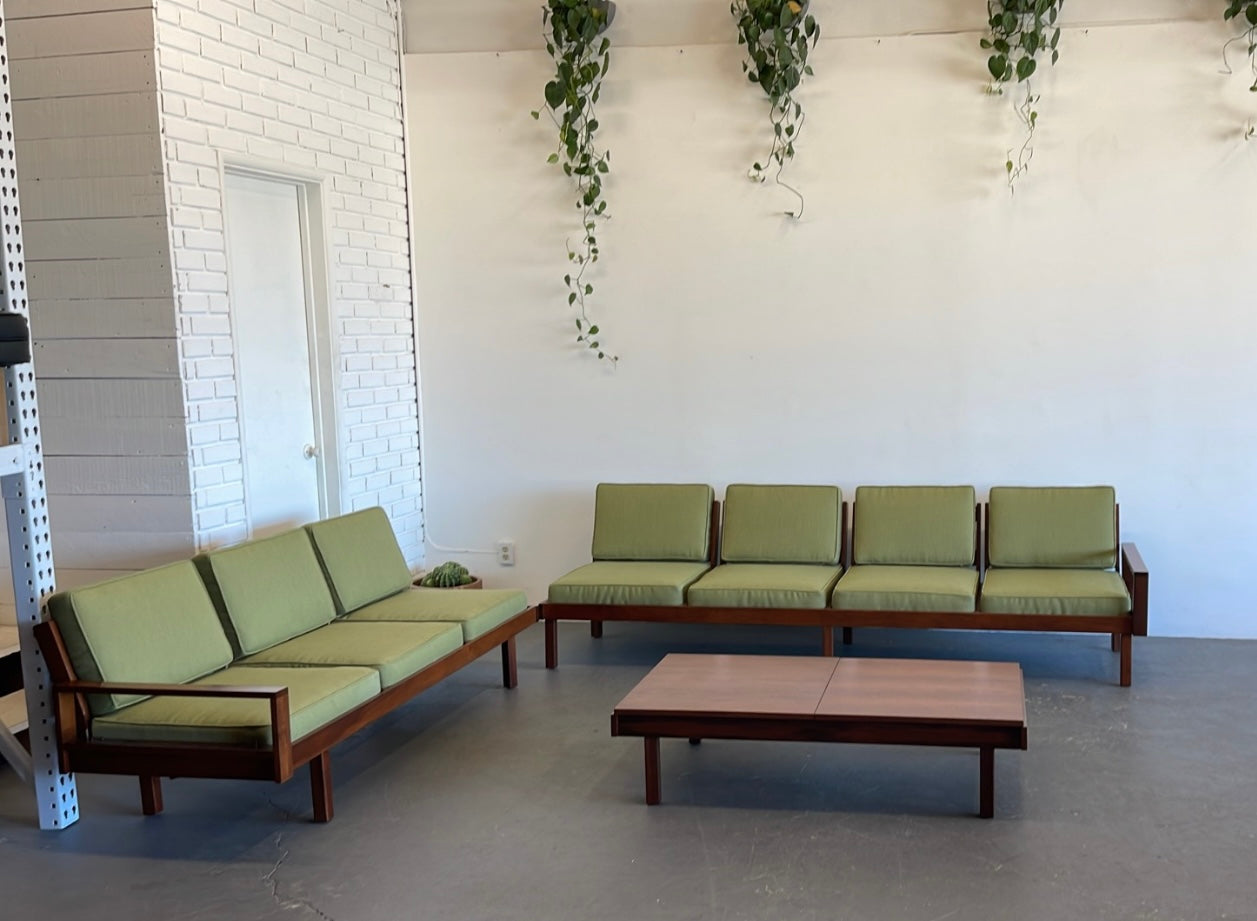 Martin Borenstein For Brown Saltman Modular Sofa Timothy Doyle Design